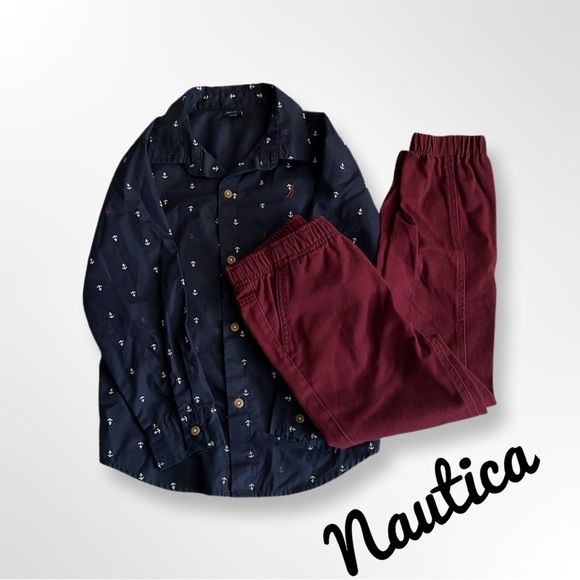 Nautica Other - Nautica Boys Pants Set Size 6